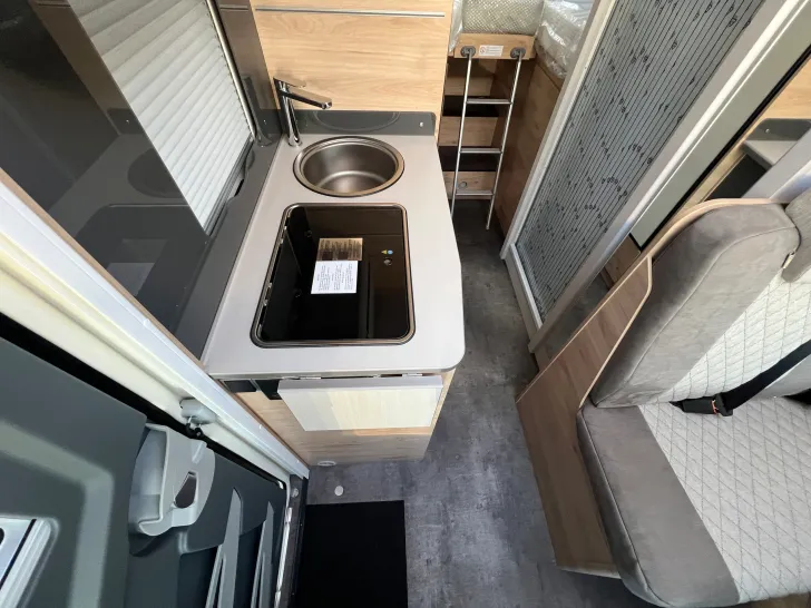 Fahrzeugbild Dethleffs GLOBEBUS I I4 #36