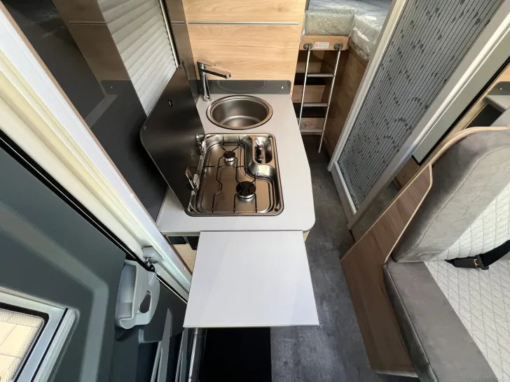 Fahrzeugbild Dethleffs GLOBEBUS I I4 #38