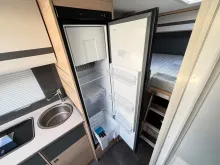 Fahrzeugbild Dethleffs GLOBEBUS I I4 #41