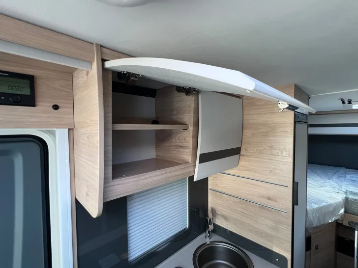 Fahrzeugbild Dethleffs GLOBEBUS I I4 #42