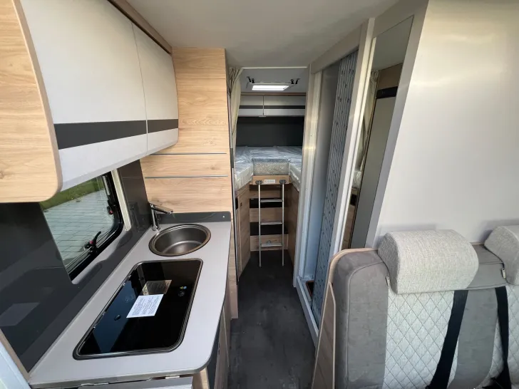 Fahrzeugbild Dethleffs GLOBEBUS I I4 #43