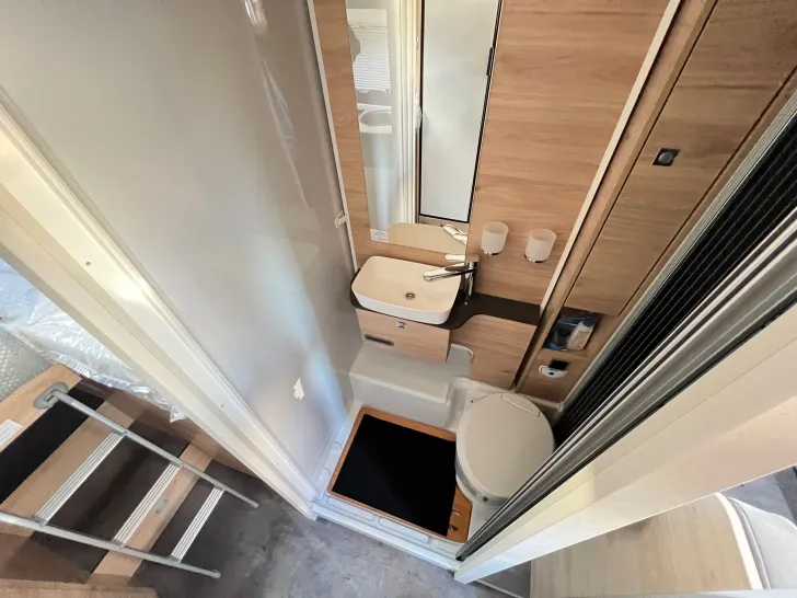 Fahrzeugbild Dethleffs GLOBEBUS I I4 #44