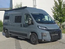 Fahrzeugbild Pössl H-Line Summit Shine 600 L R #3
