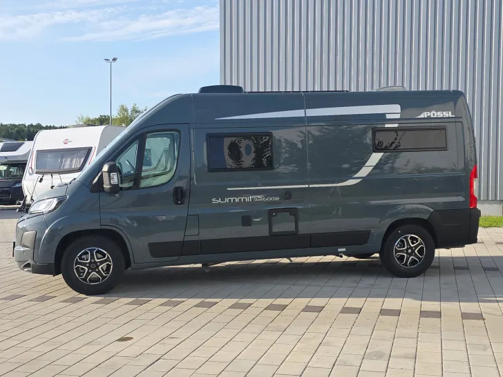 Fahrzeugbild Pössl H-Line Summit Shine 600 L R #6