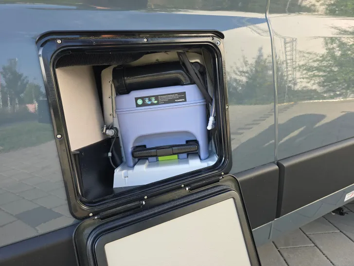Fahrzeugbild Pössl H-Line Summit Shine 600 L R #8