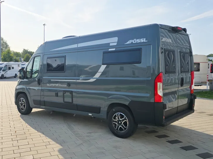 Fahrzeugbild Pössl H-Line Summit Shine 600 L R #9