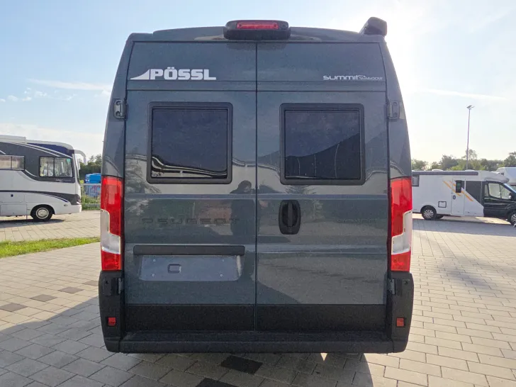 Fahrzeugbild Pössl H-Line Summit Shine 600 L R #11