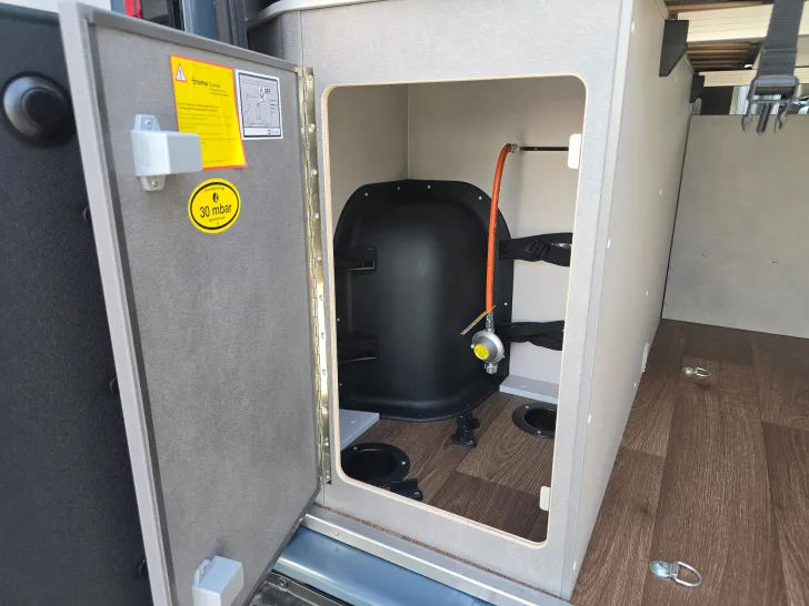Fahrzeugbild Pössl H-Line Summit Shine 600 L R #14