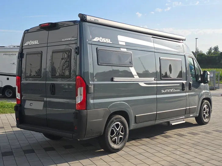 Fahrzeugbild Pössl H-Line Summit Shine 600 L R #15