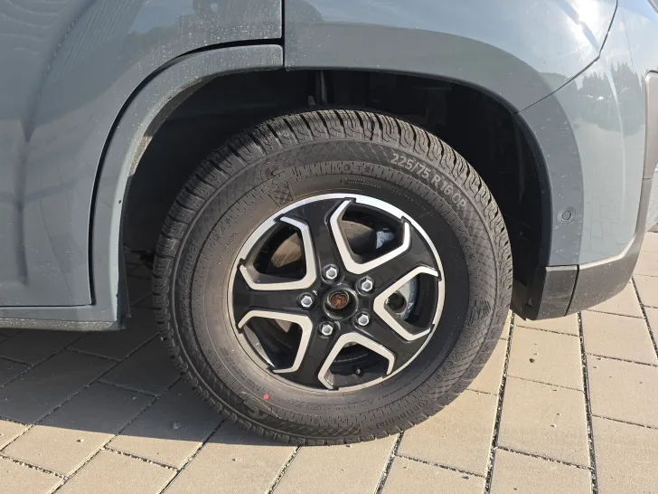 Fahrzeugbild Pössl H-Line Summit Shine 600 L R #17