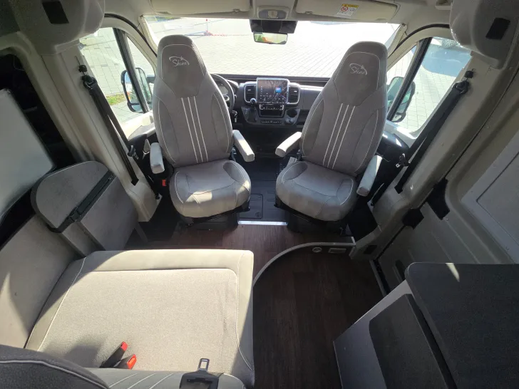 Fahrzeugbild Pössl H-Line Summit Shine 600 L R #20