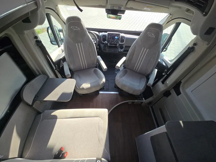 Fahrzeugbild Pössl H-Line Summit Shine 600 L R #21