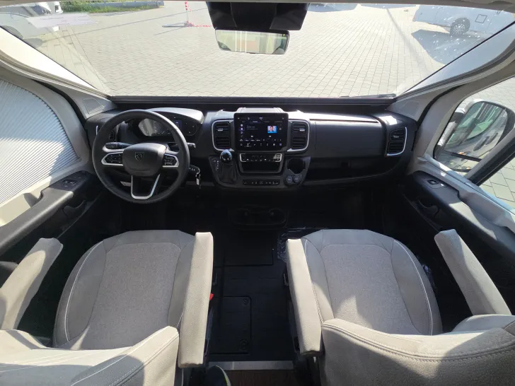 Fahrzeugbild Pössl H-Line Summit Shine 600 L R #23