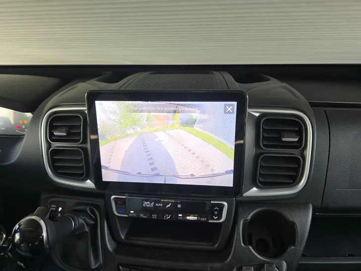 Fahrzeugbild Pössl H-Line Summit Shine 600 L R #33