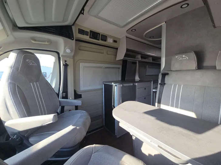 Fahrzeugbild Pössl H-Line Summit Shine 600 L R #37