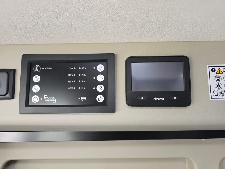 Fahrzeugbild Pössl H-Line Summit Shine 600 L R #40