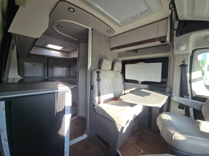 Fahrzeugbild Pössl H-Line Summit Shine 600 L R #45