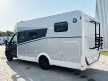 Fahrzeugbild Sunlight FORD ADVENTURE ED T 670 S * 8.523,- sparen! * #9