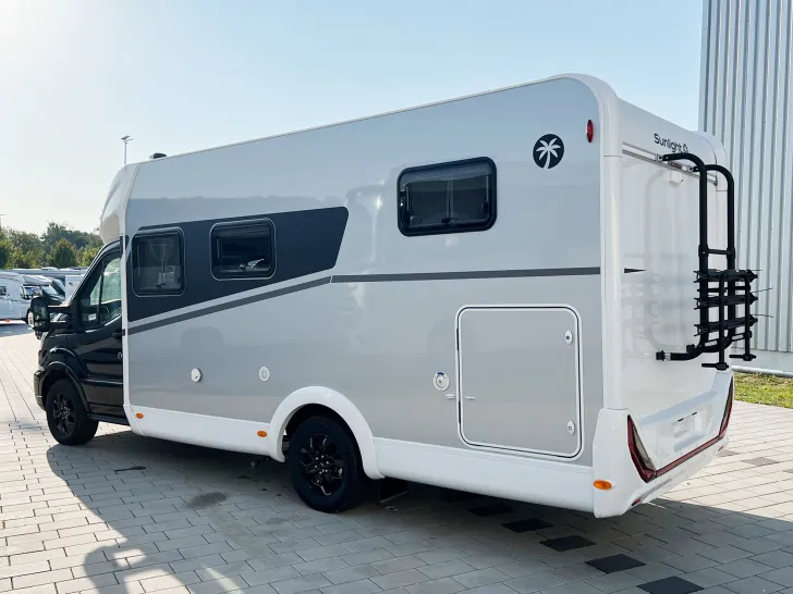 Fahrzeugbild Sunlight FORD ADVENTURE ED T 670 S * 8.523,- sparen! * #9