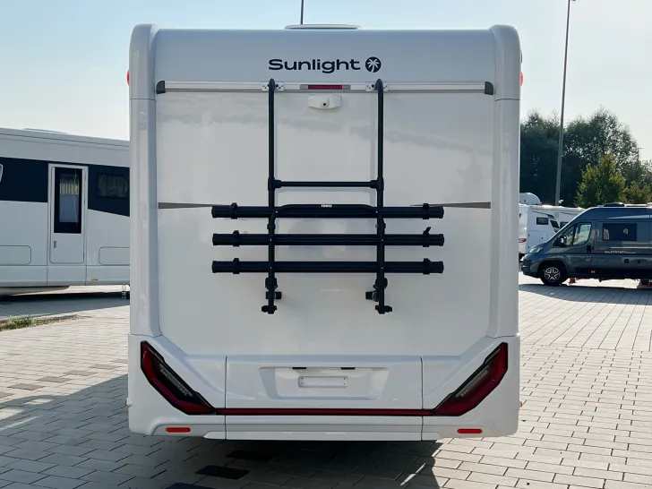 Fahrzeugbild Sunlight FORD ADVENTURE ED T 670 S * 8.523,- sparen! * #11
