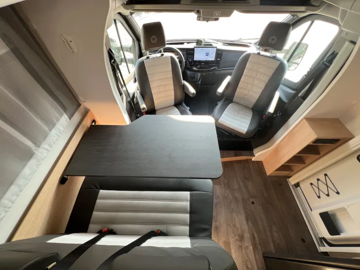 Fahrzeugbild Sunlight FORD ADVENTURE ED T 670 S * 8.523,- sparen! * #20