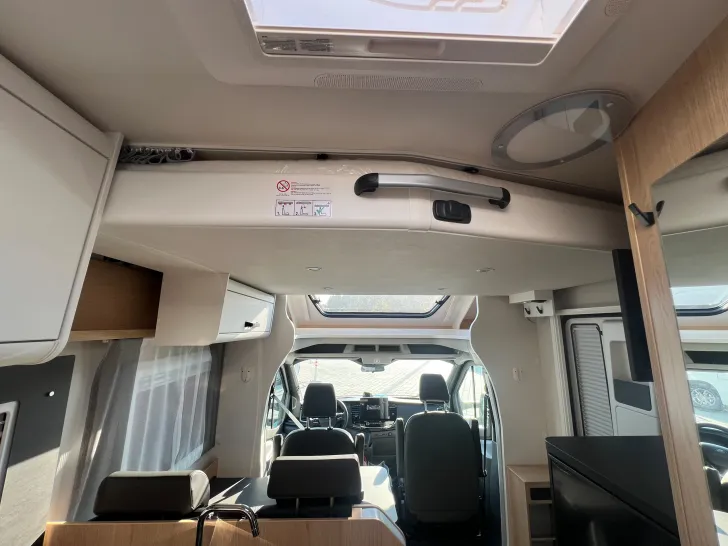 Fahrzeugbild Sunlight FORD ADVENTURE ED T 670 S * 8.523,- sparen! * #21