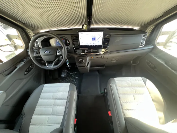 Fahrzeugbild Sunlight FORD ADVENTURE ED T 670 S * 8.523,- sparen! * #24