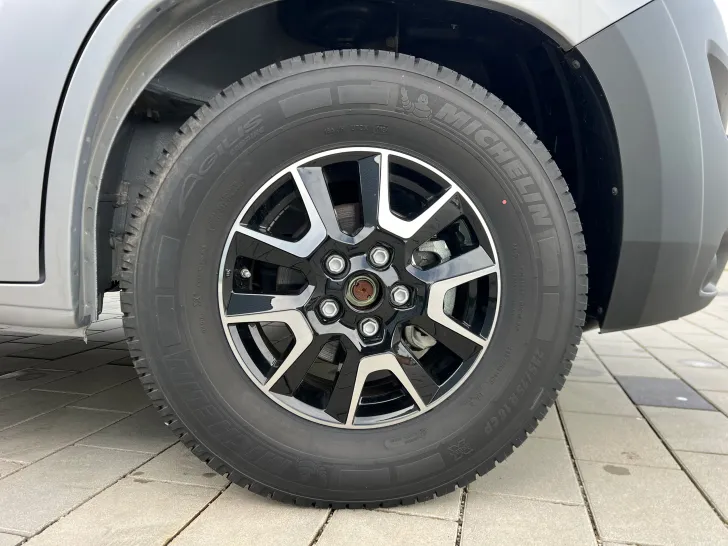 Fahrzeugbild Clever Van Drive 600 #17