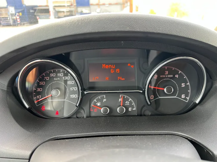 Fahrzeugbild Clever Van Drive 600 #25
