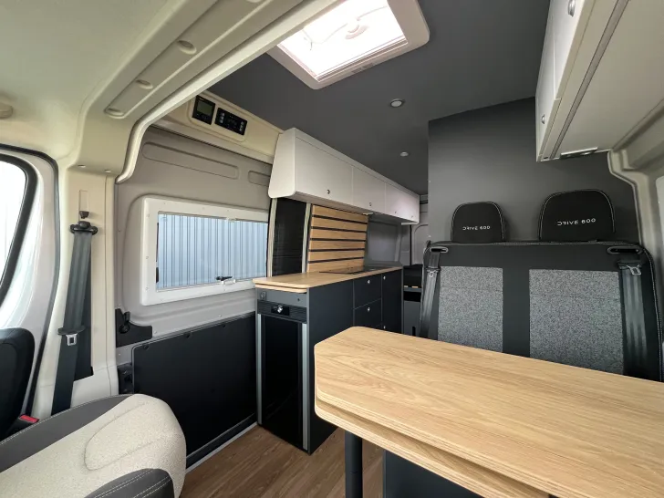 Fahrzeugbild Clever Van Drive 600 #33