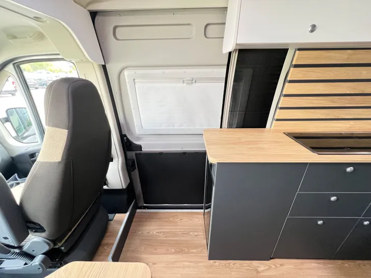 Fahrzeugbild Clever Van Drive 600 #35