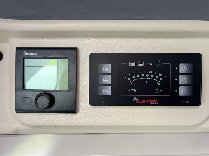 Fahrzeugbild Clever Van Drive 600 #36