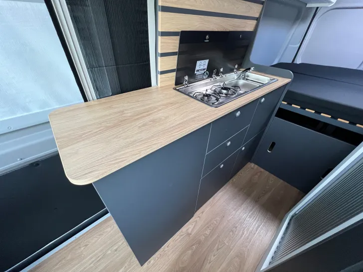 Fahrzeugbild Clever Van Drive 600 #40