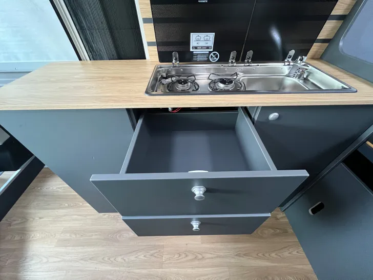 Fahrzeugbild Clever Van Drive 600 #41