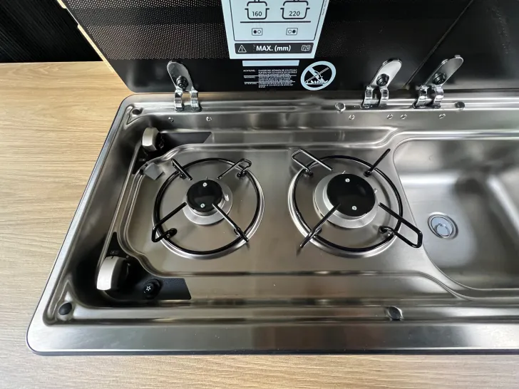 Fahrzeugbild Clever Van Drive 600 #42