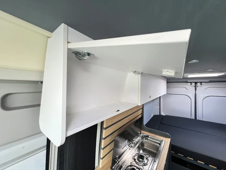Fahrzeugbild Clever Van Drive 600 #44