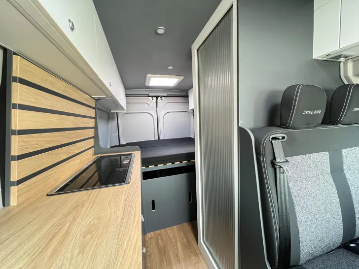 Fahrzeugbild Clever Van Drive 600 #48