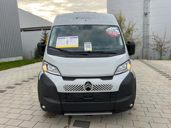 Fahrzeugbild Clever Select Line Spirit 600 #4