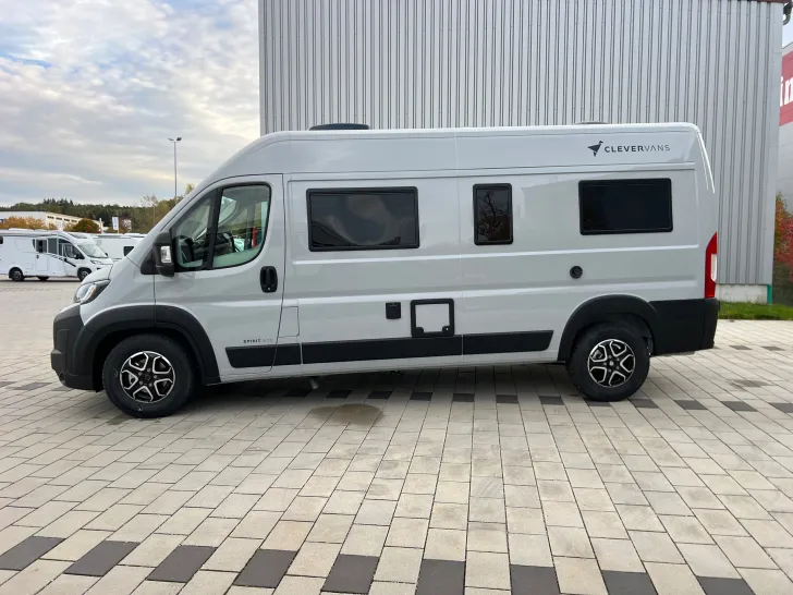 Fahrzeugbild Clever Select Line Spirit 600 #6