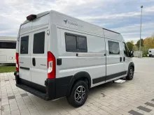 Fahrzeugbild Clever Select Line Spirit 600 #15