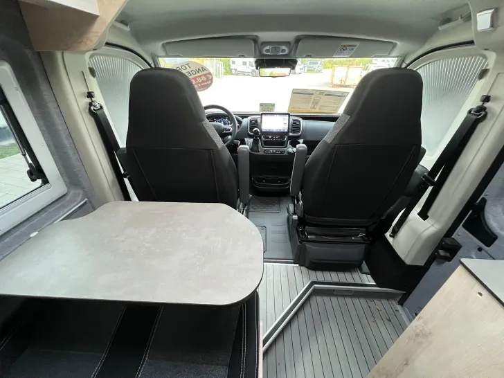Fahrzeugbild Clever Select Line Spirit 600 #21