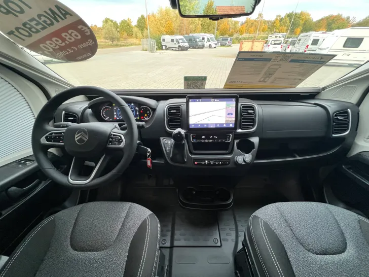 Fahrzeugbild Clever Select Line Spirit 600 #23