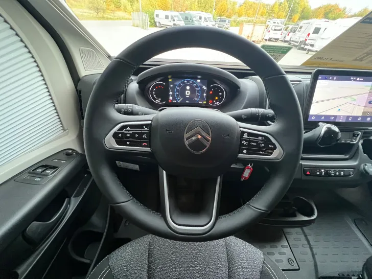 Fahrzeugbild Clever Select Line Spirit 600 #25
