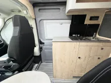 Fahrzeugbild Clever Select Line Spirit 600 #33