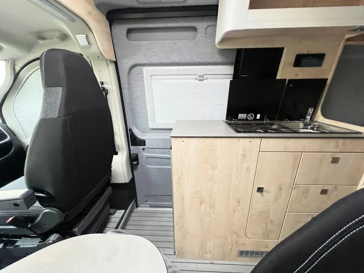 Fahrzeugbild Clever Select Line Spirit 600 #33