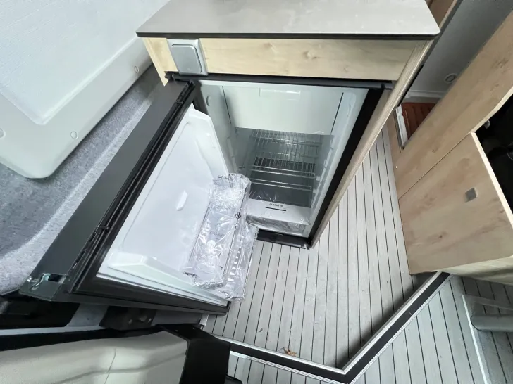 Fahrzeugbild Clever Select Line Spirit 600 #36