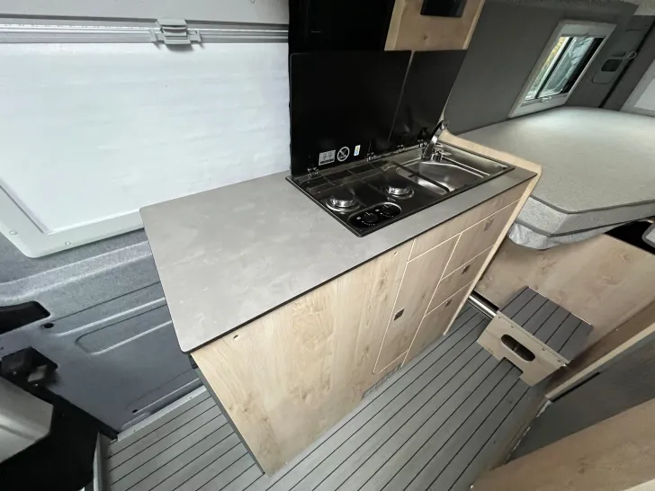 Fahrzeugbild Clever Select Line Spirit 600 #39
