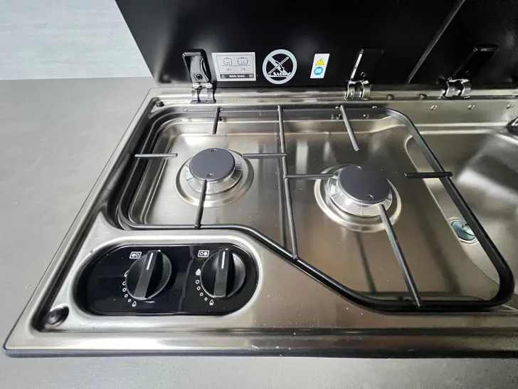 Fahrzeugbild Clever Select Line Spirit 600 #40