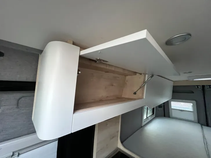 Fahrzeugbild Clever Select Line Spirit 600 #43