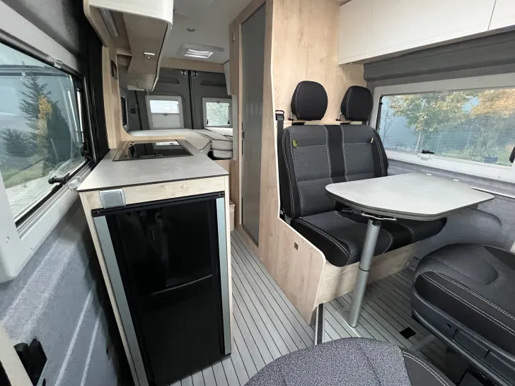 Fahrzeugbild Clever Select Line Spirit 600 #44